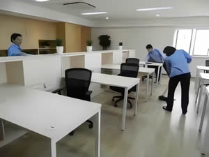 邯郸办公室保洁